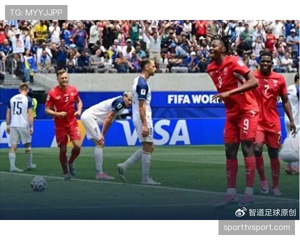 约翰·曼赞比世界杯进球,瑞士队20岁新星一战成名 约翰·曼赞比世界杯进球,瑞士队20岁新星一战成名